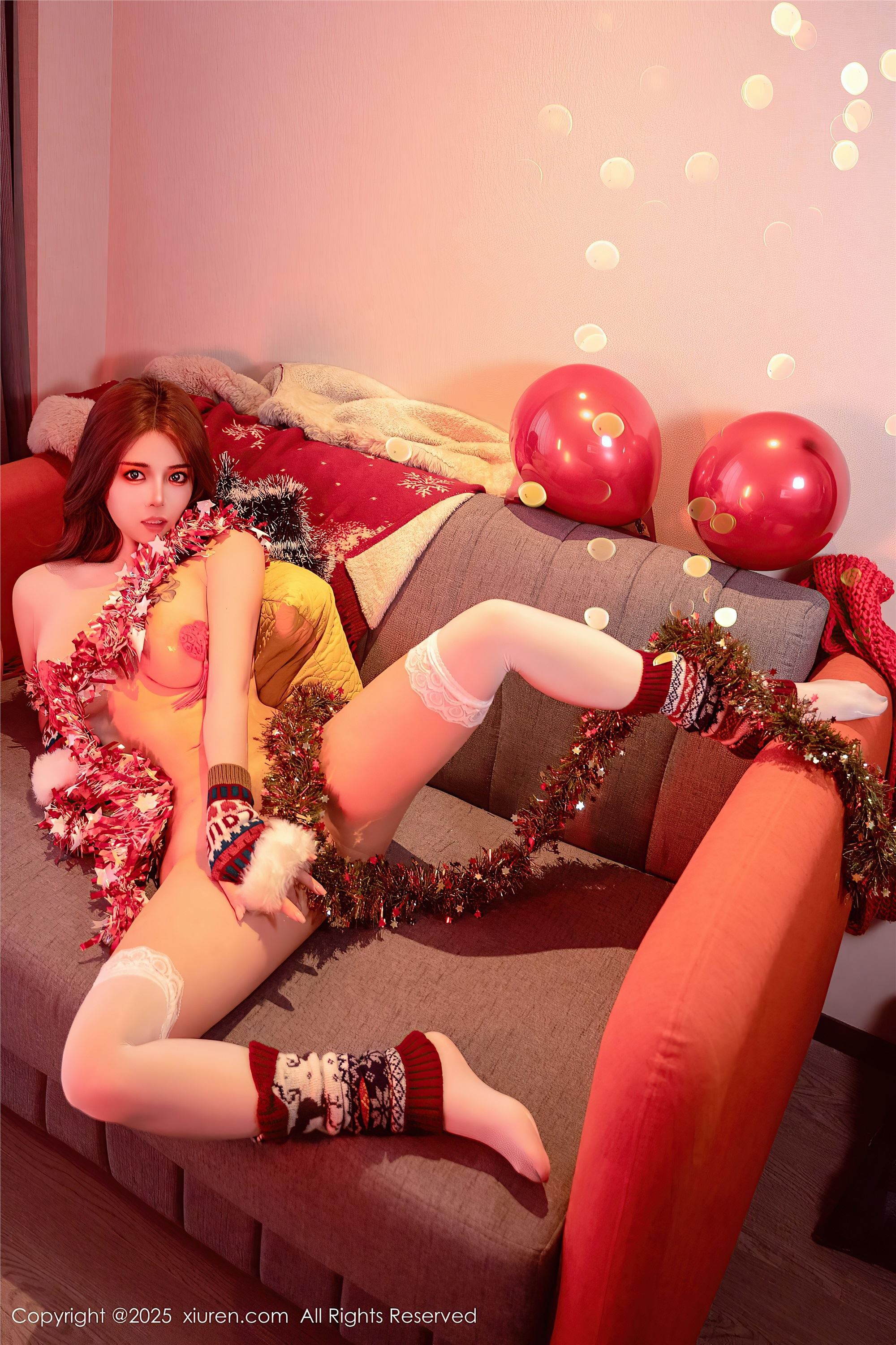 Xiuren秀人网 2025.01.21 NO.9789 沐娜娜